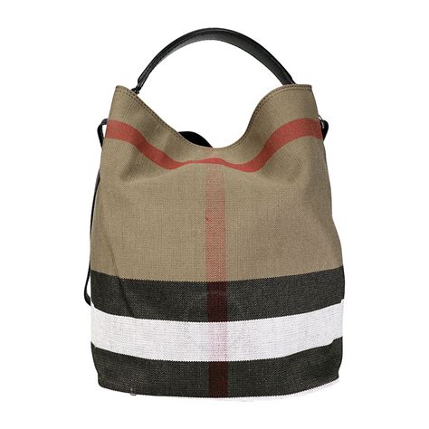 ashby medium burberry|jomashop check tote.